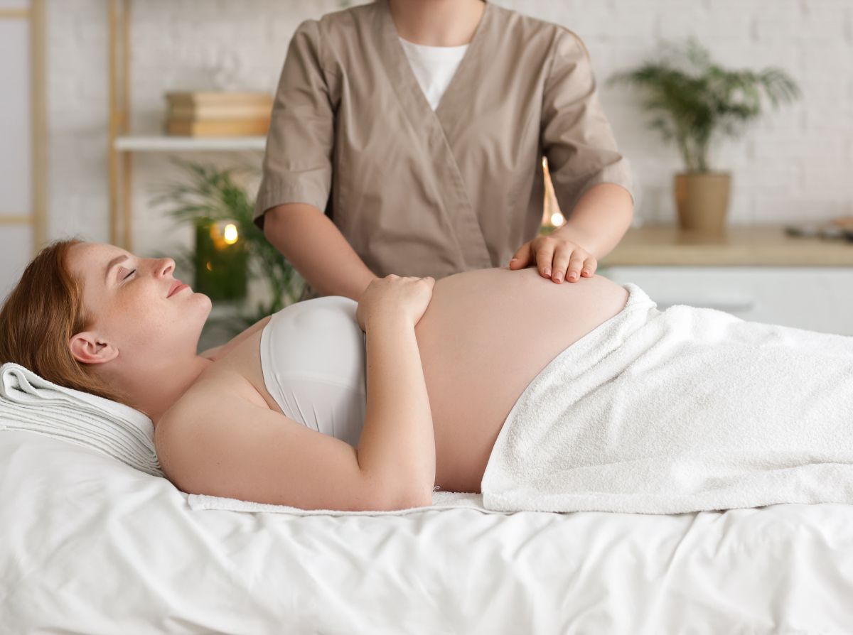 Premium Wellness Oasis for Pregnancy Care