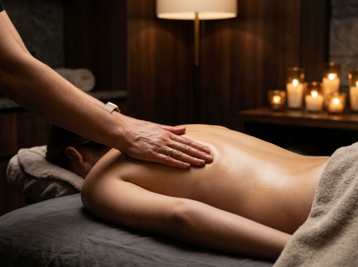 Premium Wellness Massage NYC Treatment Guide at Thai Aroma Bodywork