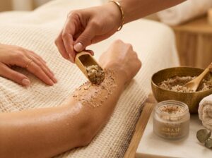 The Glow Factor: 5 Key Benefits of Getting a Professional Body Scrub in Manhattan