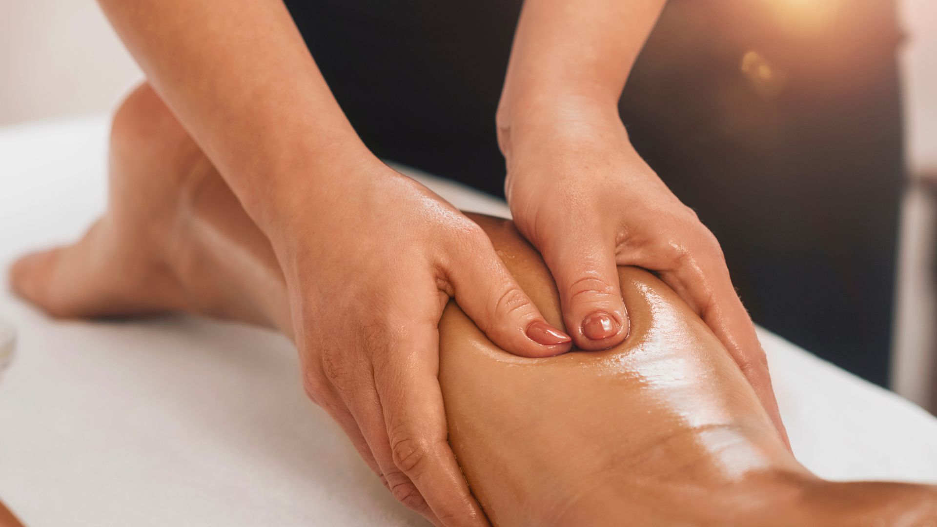 Sports massage NYC for professional athlete muscle recovery