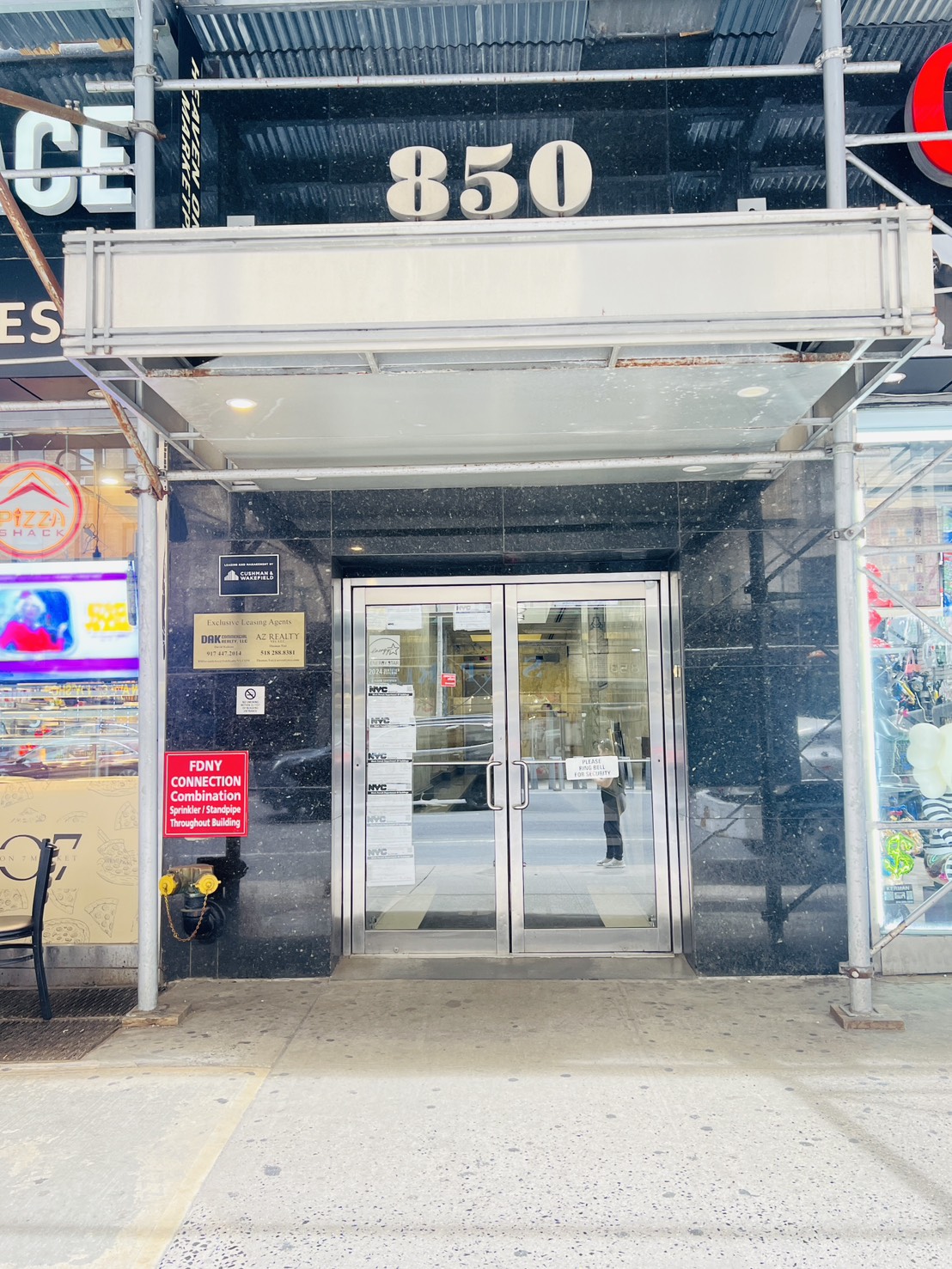 Entrance 1