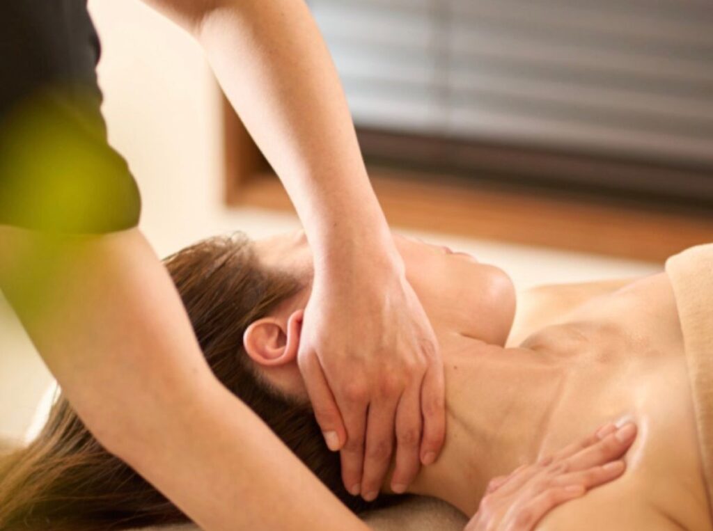Head Massage