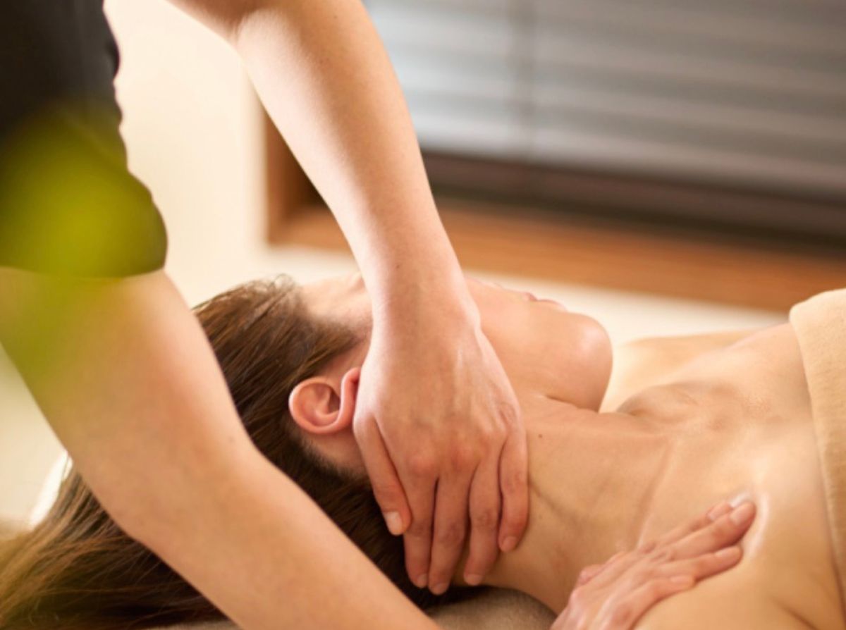 Head Massage