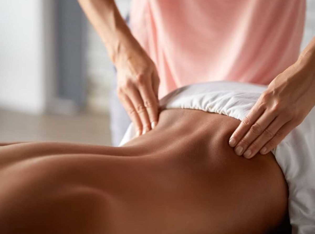 Thai Combination Massage