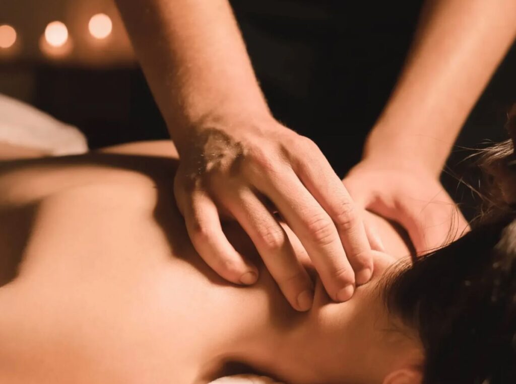 Swedish Massage