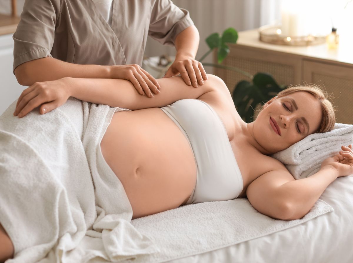 Prenatal Massage
