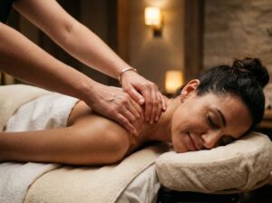 Best Massage for Lower Back and Shoulder Pain: The NYC Desk Worker’s Guide