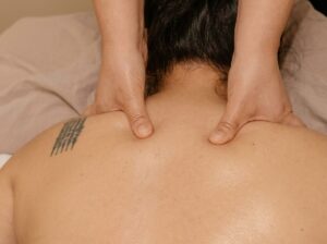 The Art of Somatic Tension Release: Why Thai Combination Massage Works